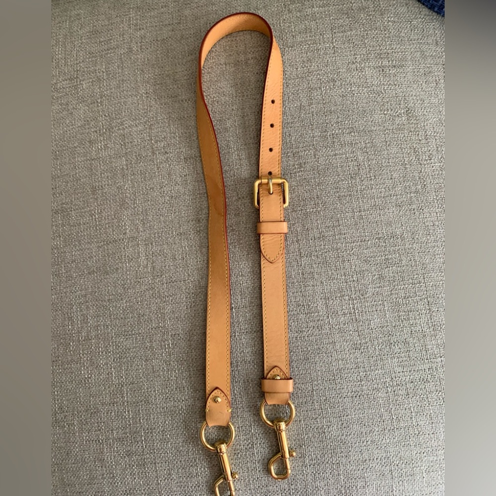 Authentic Louis Vuitton Adjustable Strap